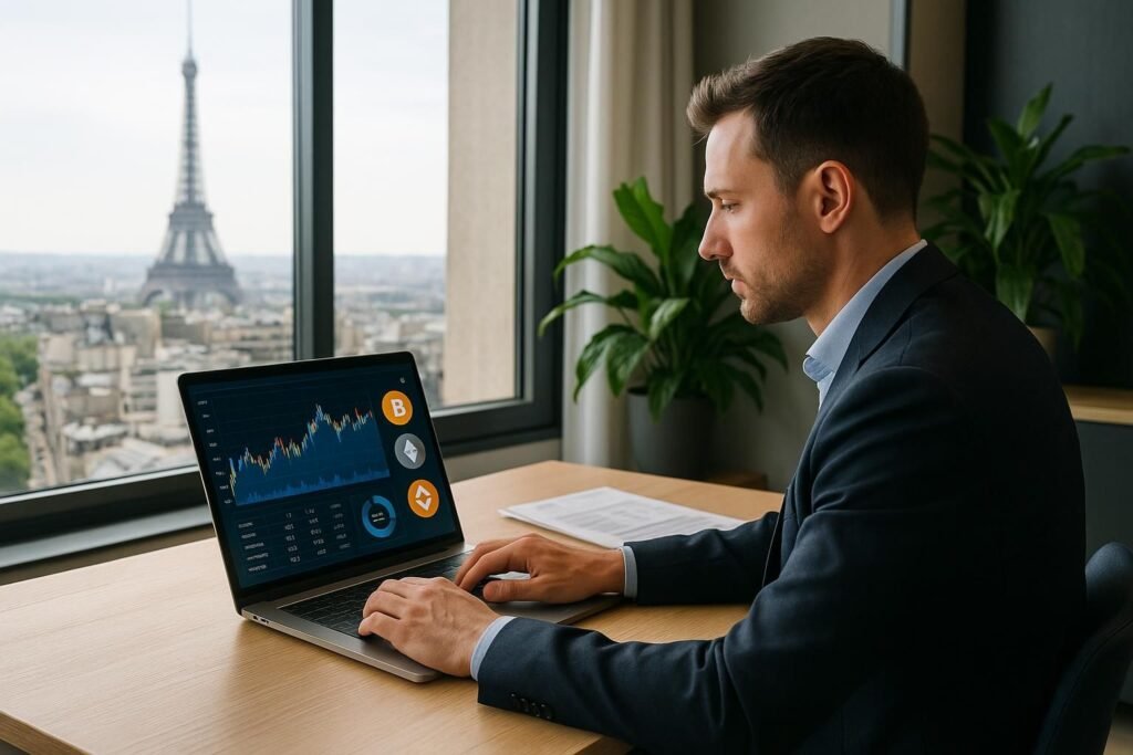 Découvrez comment déclarer vos cryptomonnaies en 2026 en France : obligations, démarches, nouveautés fiscales et conseils pratiques pour être en règle avec l’administration.
