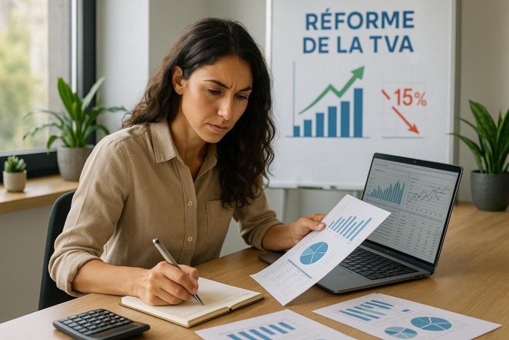 Découvrez les impacts de la réforme de la TVA en 2026, avec l’abaissement des seuils, sur les micro-entrepreneurs : obligations, changements à prévoir et conseils pour anticiper cette nouvelle réglementation.