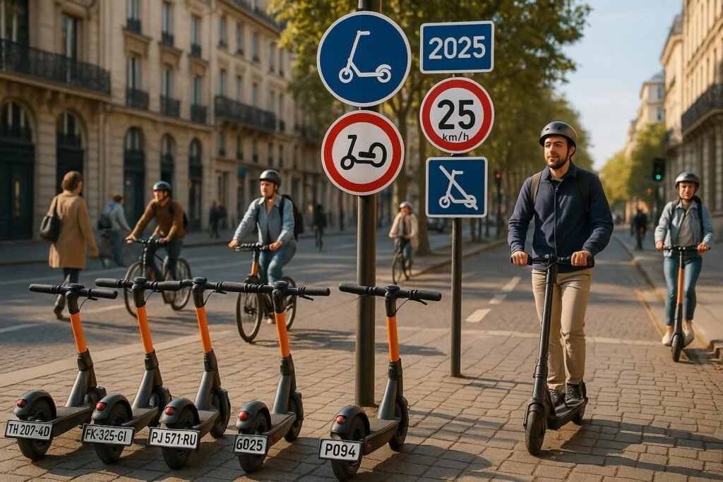 Découvrez tout ce qu’il faut savoir sur la réglementation 2026 concernant l’immatriculation des trottinettes électriques et les amendes prévues. Restez informé sur les nouvelles obligations et évitez les sanctions !