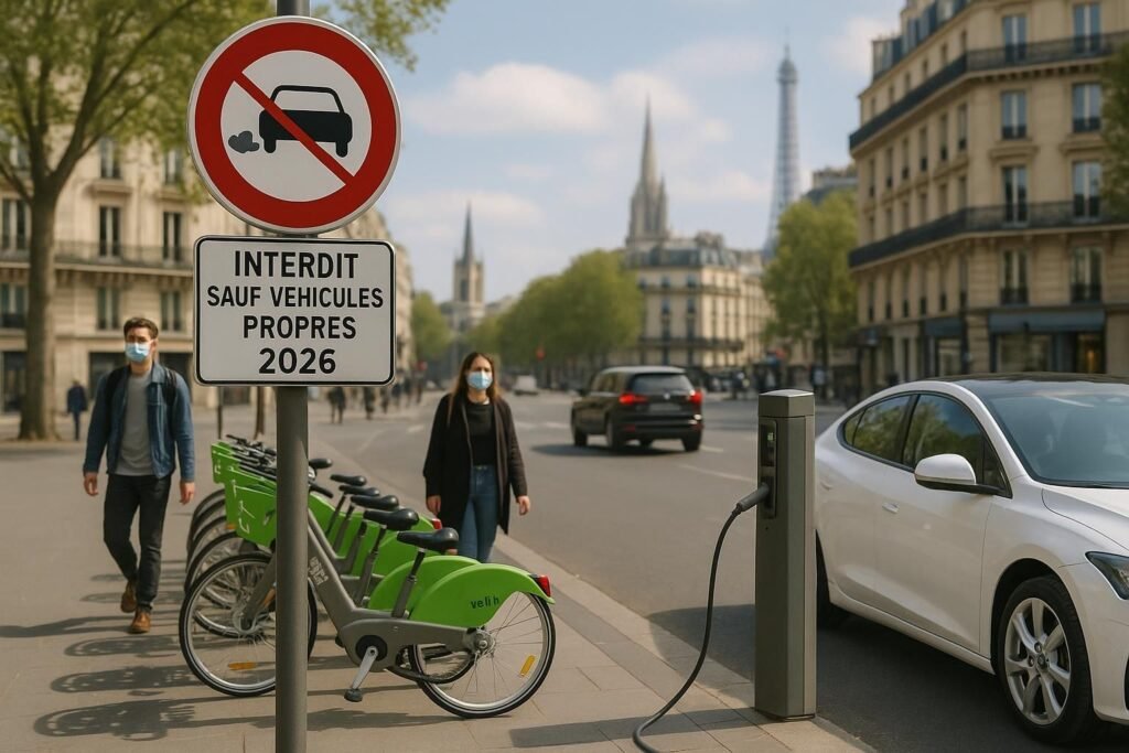 Découvrez les restrictions prévues en France dès 2026 pour les voitures essence et diesel : zones concernées, impact sur les automobilistes et alternatives à envisager pour anticiper la transition énergétique.