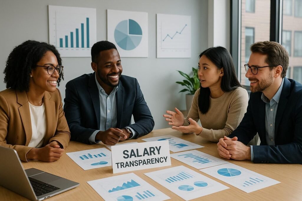 Découvrez les obligations légales imposées aux entreprises dès 2026 concernant la transparence des salaires, les nouvelles règles à respecter et les impacts sur la gestion des ressources humaines.