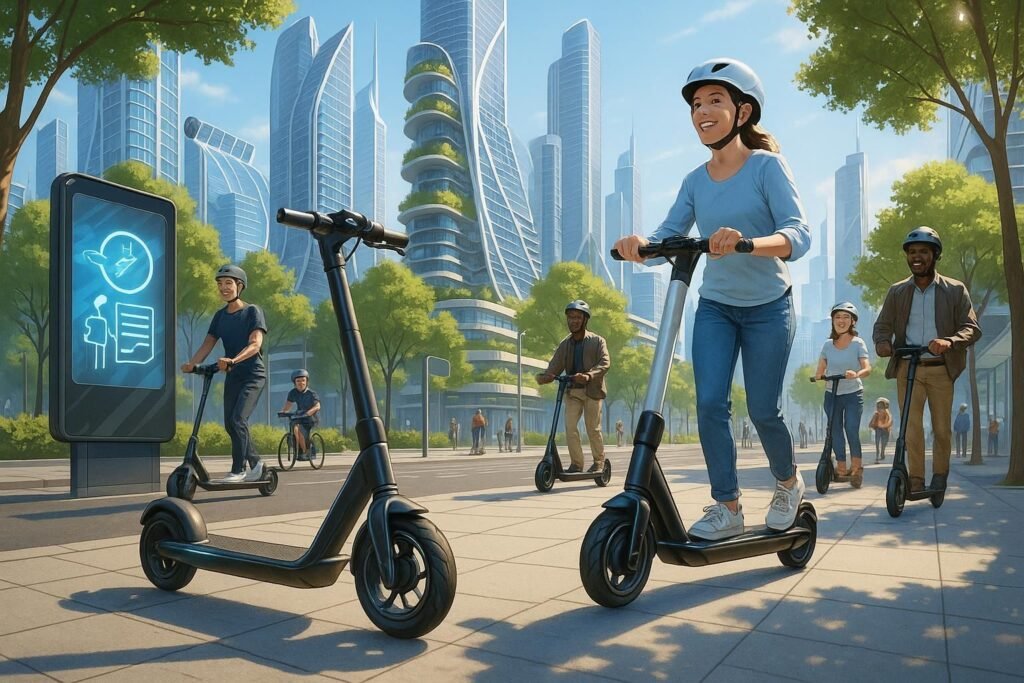 Découvrez tout ce qui change en 2026 concernant l'assurance et la déclaration des trottinettes électriques : nouvelles obligations, démarches à suivre et conseils pratiques pour circuler en toute légalité.