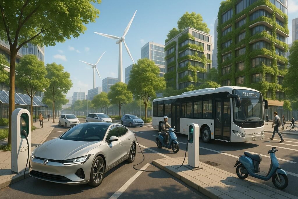 Découvrez les principales évolutions prévues en 2026 pour les véhicules électriques : nouvelles règles, impact sur les conducteurs et le marché, et ce qu’il faut savoir pour bien s’y préparer.