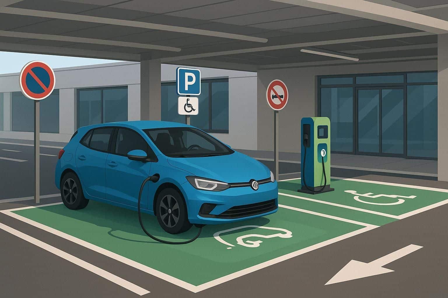 Découvrez tout ce que la loi 2026 prévoit sur l'obligation d'installation des bornes de recharge pour véhicules électriques : modalités, concernés et calendrier à retenir.