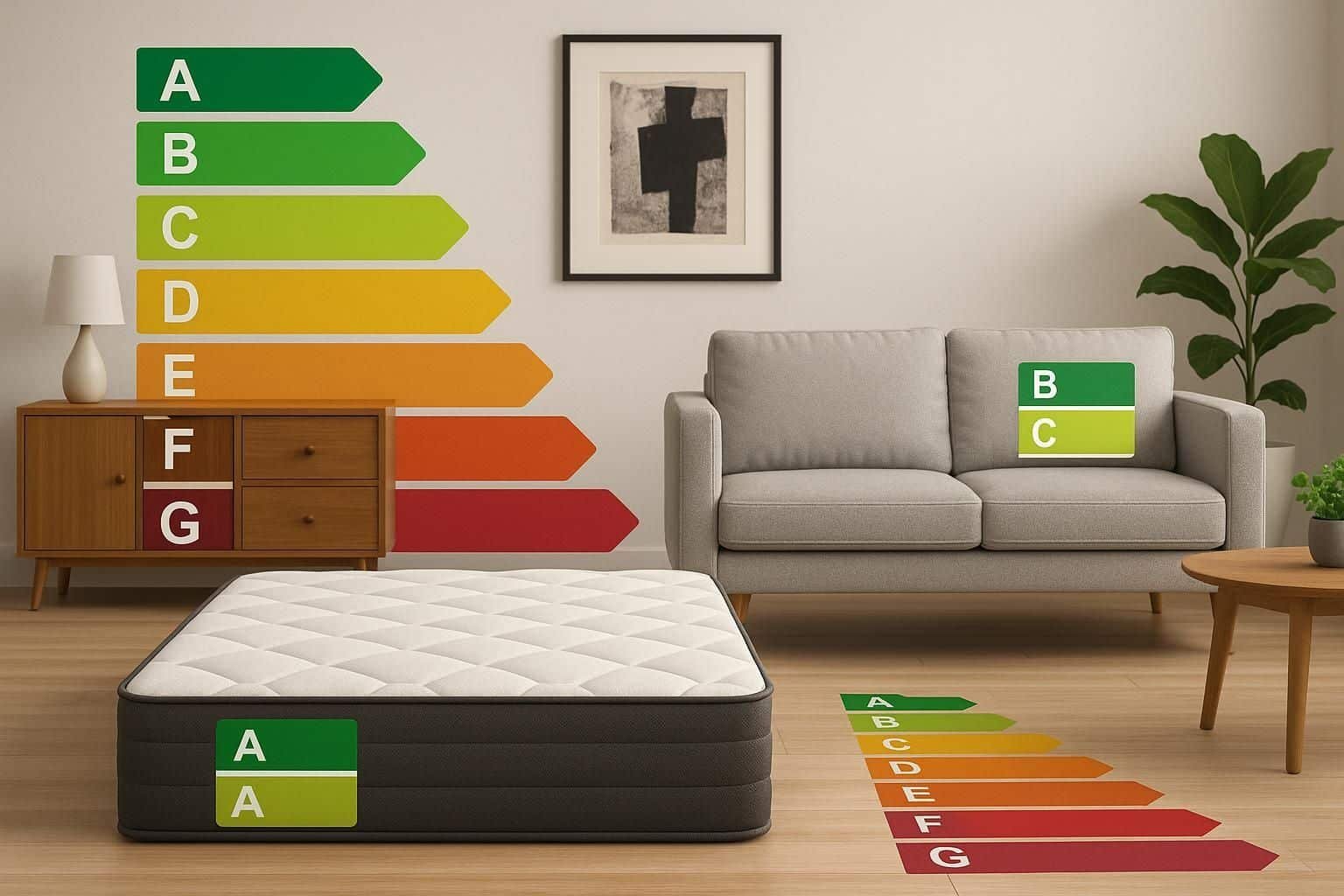 Découvrez comment lire un DPP sur un matelas ou un meuble, comprendre ses informations essentielles et interpréter correctement l’étiquette pour faire un choix éclairé lors de votre achat.