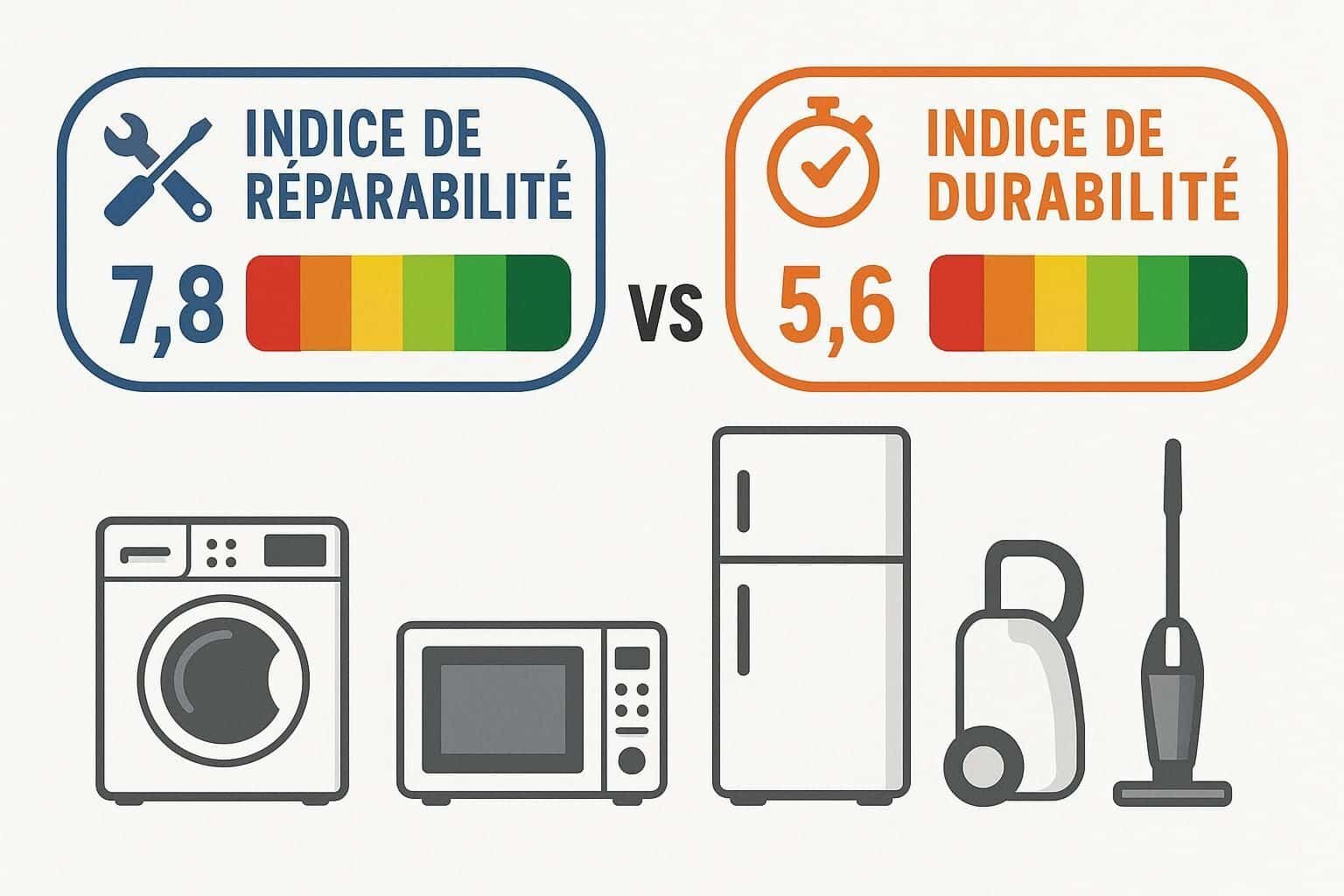 Découvrez tout sur la nouvelle étiquette française de l’indice de durabilité : son fonctionnement, ses objectifs et comment elle aide à choisir des produits plus responsables et durables.