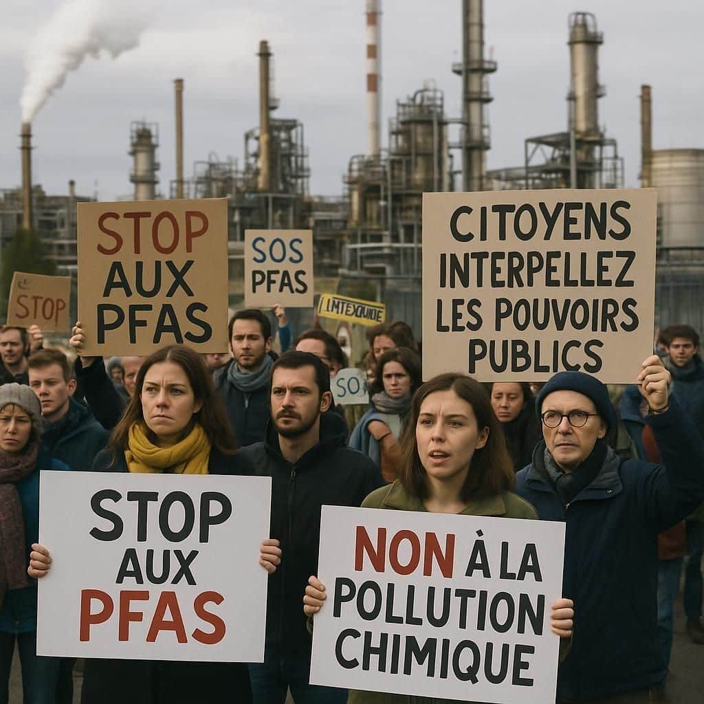 Découvrez les implications de la loi sur les PFAS, qui prévoit une interdiction progressive de ces substances dès 2026 afin de mieux protéger l'environnement et la santé publique.