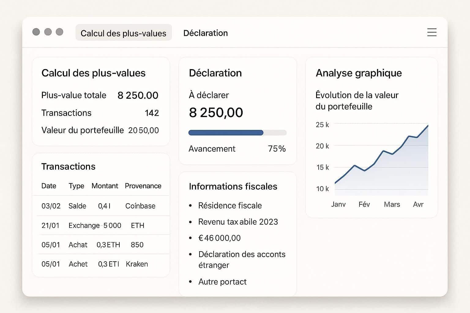 Découvrez le guide complet pour déclarer vos cryptomonnaies en France en 2026 : obligations, démarches, conseils et astuces pour rester en conformité avec la législation fiscale.