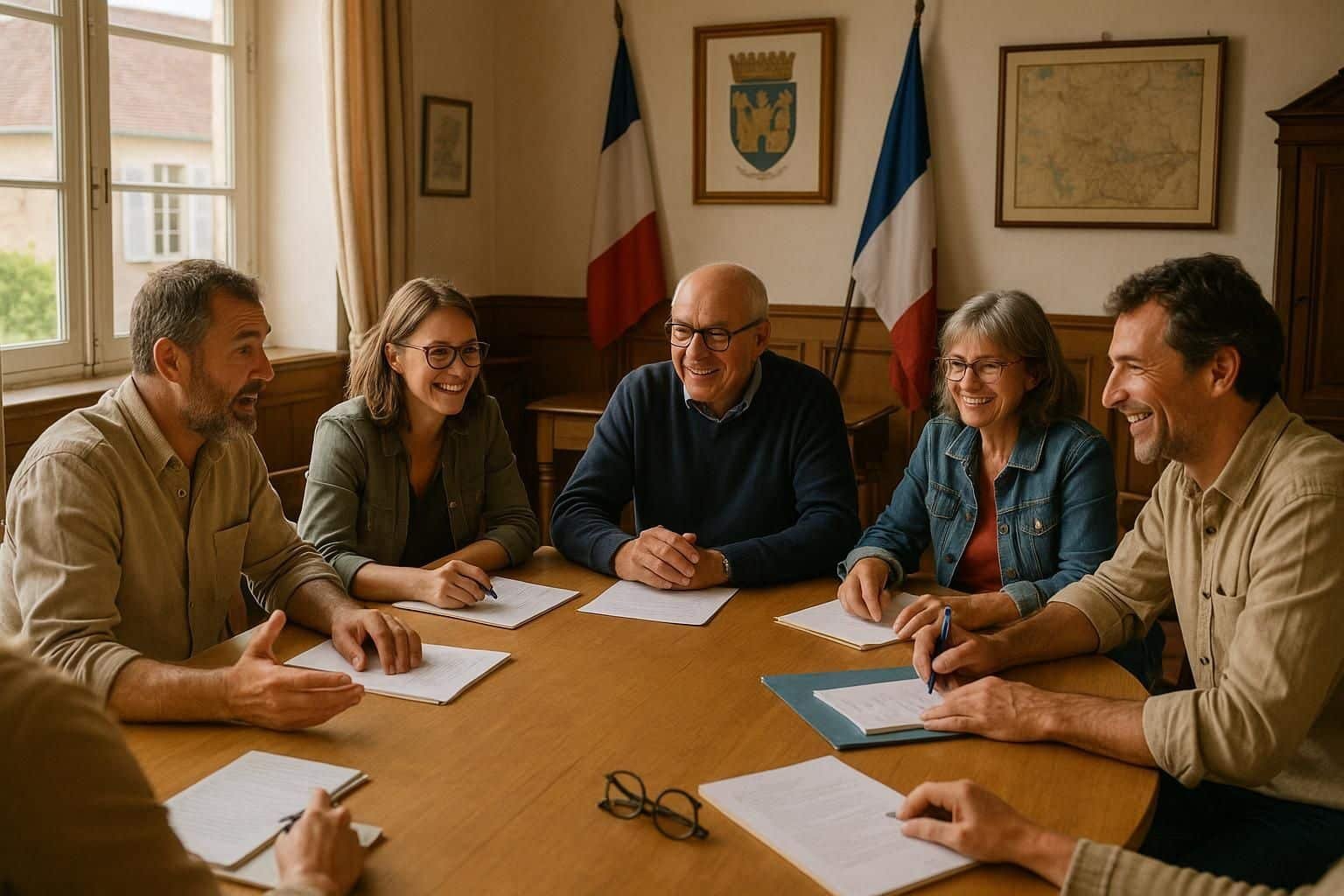 Découvrez les implications de la réforme du scrutin municipal, avec l'adoption dès 2026 de la liste paritaire dans les petites communes. Comprenez les changements à venir pour plus d'égalité dans la représentation locale.