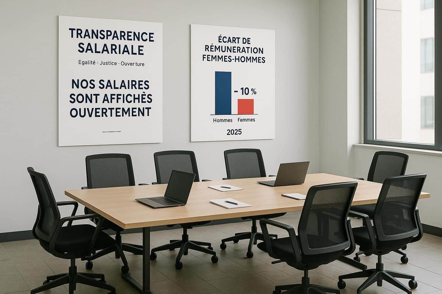 Découvrez les nouvelles obligations en matière de transparence des salaires que les entreprises devront respecter à partir de 2026. Comprenez les enjeux, les mesures à mettre en place et l'impact sur la gestion des ressources humaines.