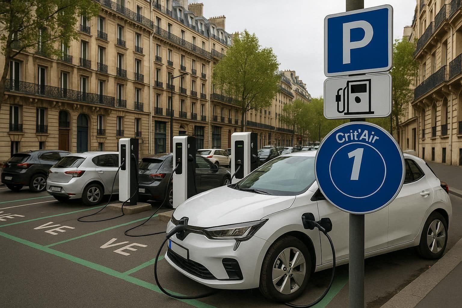 Découvrez quelles zones seront concernées par l'interdiction des véhicules thermiques en 2026 et ce que cela implique pour les conducteurs et les villes françaises.