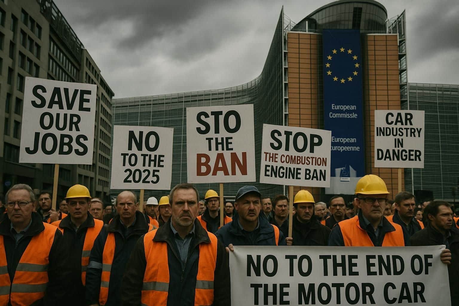 Découvrez les nouvelles restrictions européennes prévues pour 2035 concernant les voitures thermiques. Informez-vous sur les mesures, les enjeux et l’avenir de la mobilité en Europe face à la transition écologique.