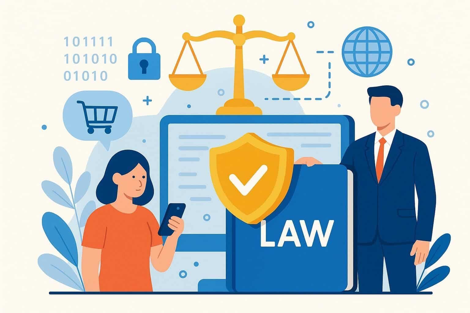 Découvrez ce que prévoit le Code de la consommation en France : droits des consommateurs, obligations des commerçants et principales lois à connaître pour mieux protéger vos achats et services.