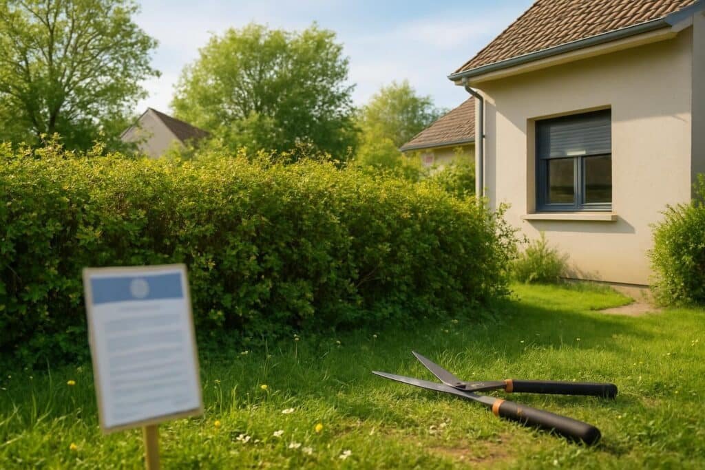 Découvrez les nouvelles règles interdites de tailler les haies pour les particuliers en 2025-2026, ainsi que les sanctions officielles à connaître pour rester en conformité.