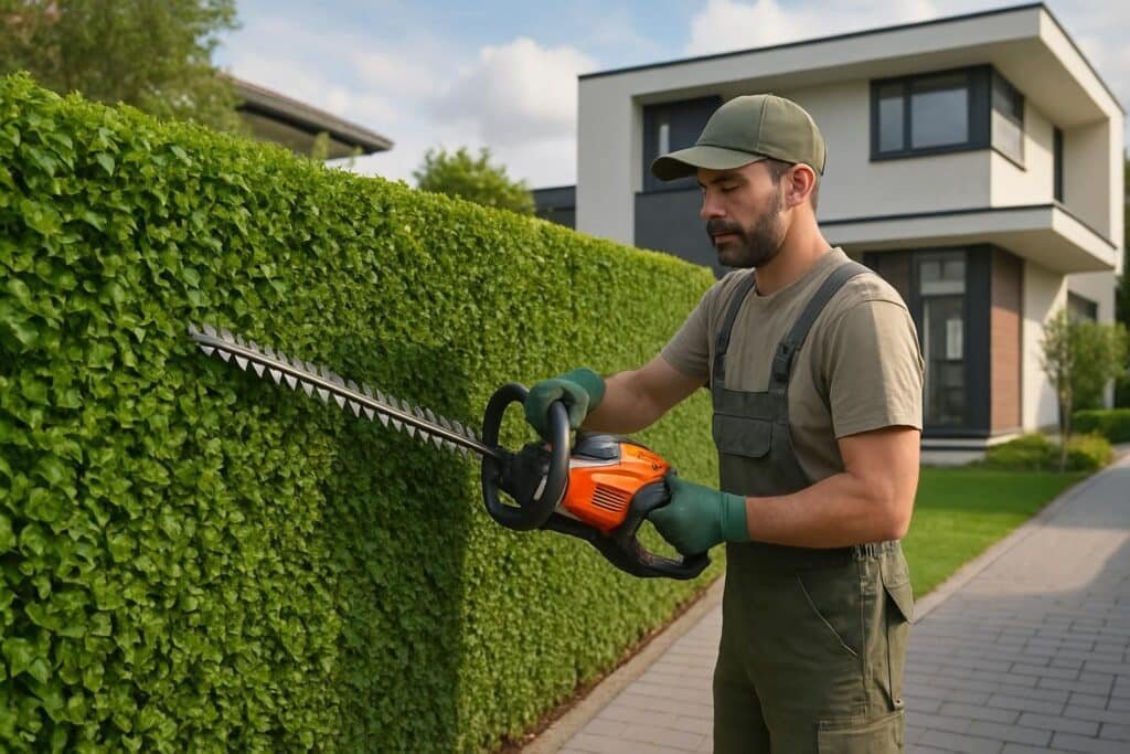 Découvrez les règles à respecter pour la taille des haies pour particuliers en 2025-2026 et assurez-vous d'entretenir votre jardin en toute conformité.