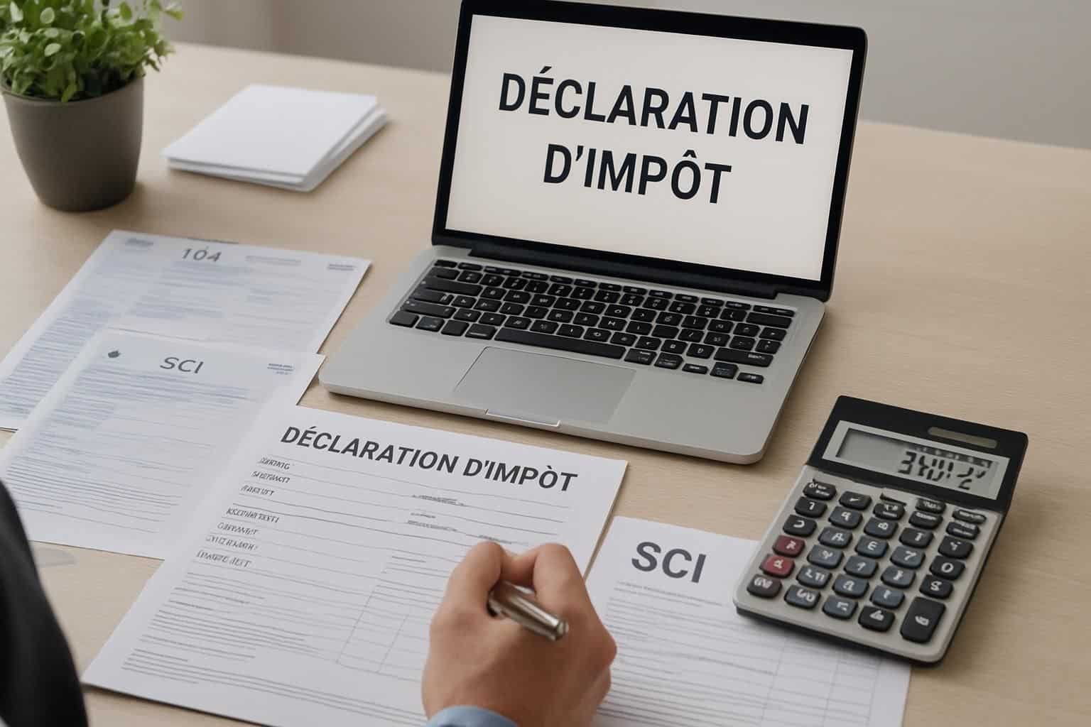 Découvrez les obligations fiscales liées à la déclaration d'impôt pour une SCI, les formulaires à remplir ainsi que les méthodes de calcul indispensables pour une gestion conforme et optimisée.