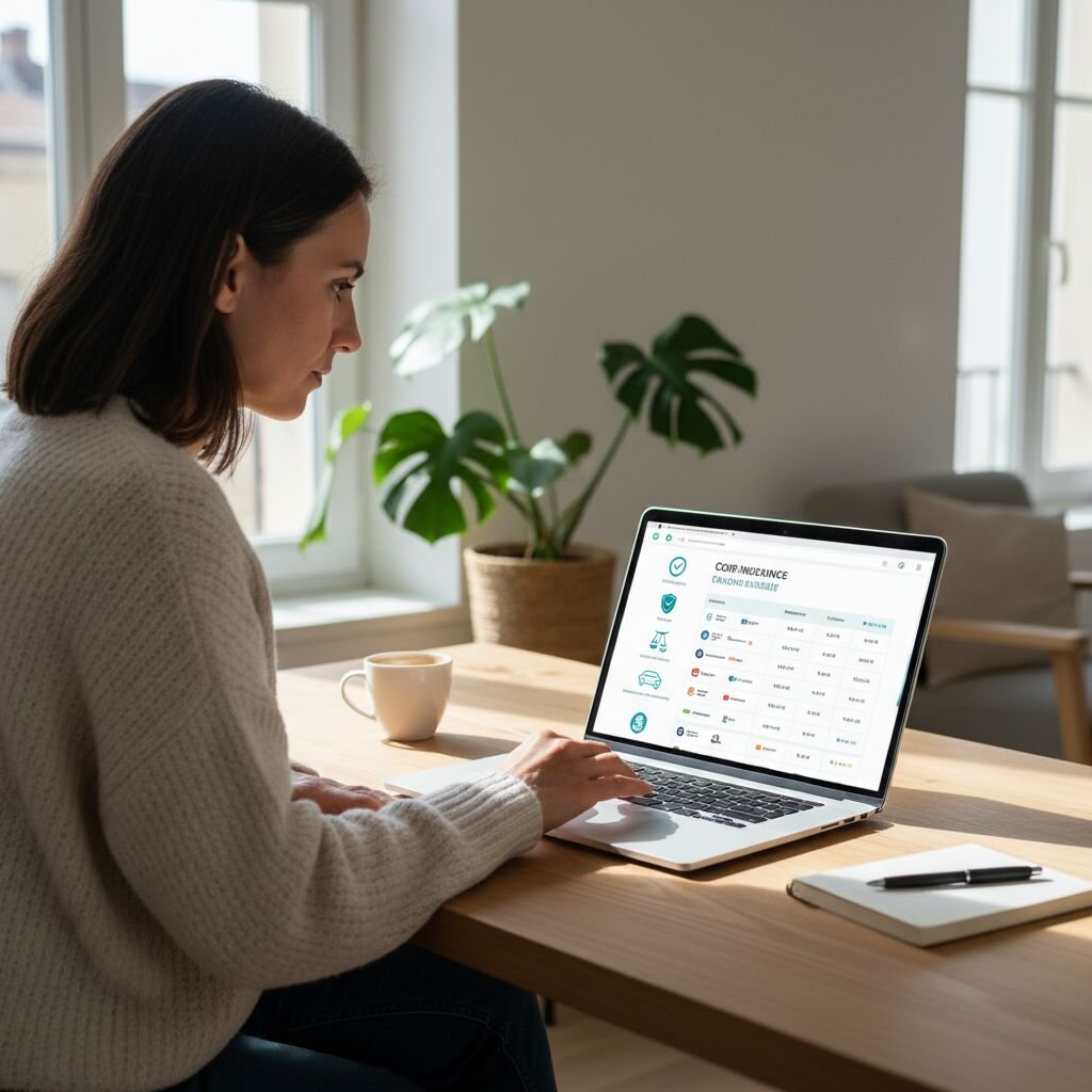 Découvrez comment fonctionne un simulateur d'assurance voiture et obtenez une estimation personnalisée pour choisir la meilleure couverture au meilleur prix.