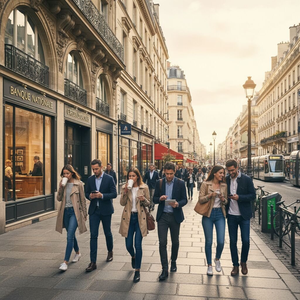 Découvrez le top 10 des banques françaises en 2026, avec un classement basé sur leur solidité financière et leurs performances pour vous guider dans vos choix bancaires.