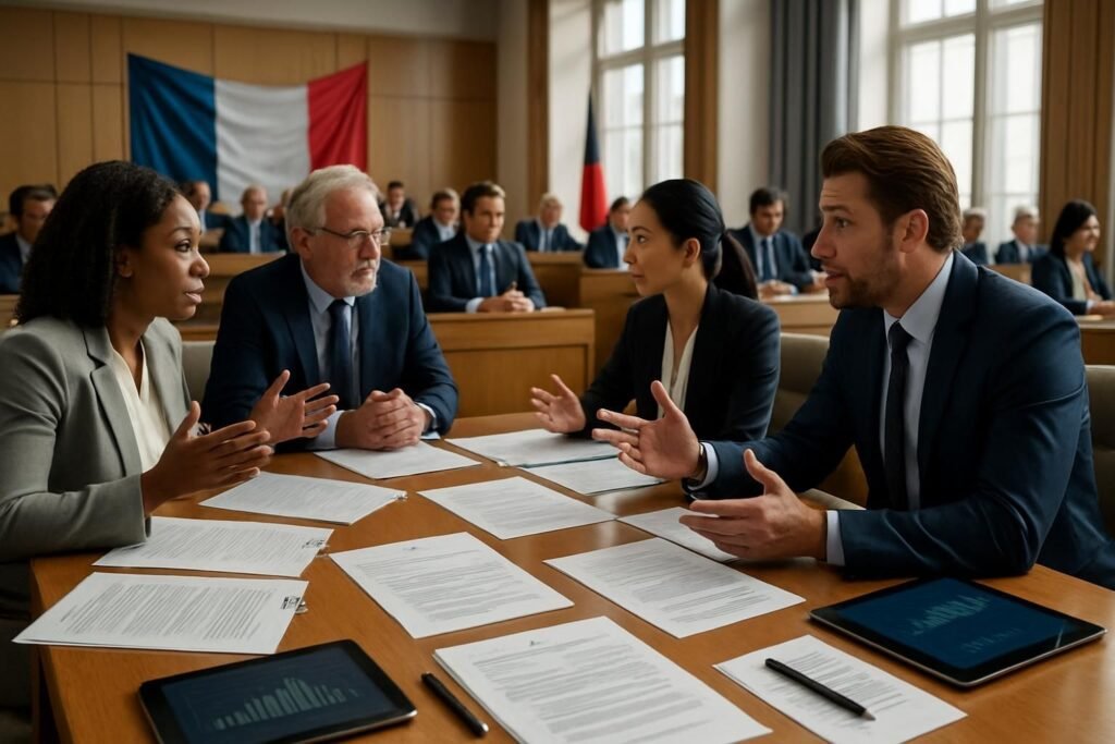 Découvrez les points essentiels de la nouvelle loi 2026 et comprenez ses impacts majeurs sur la société et l'économie.