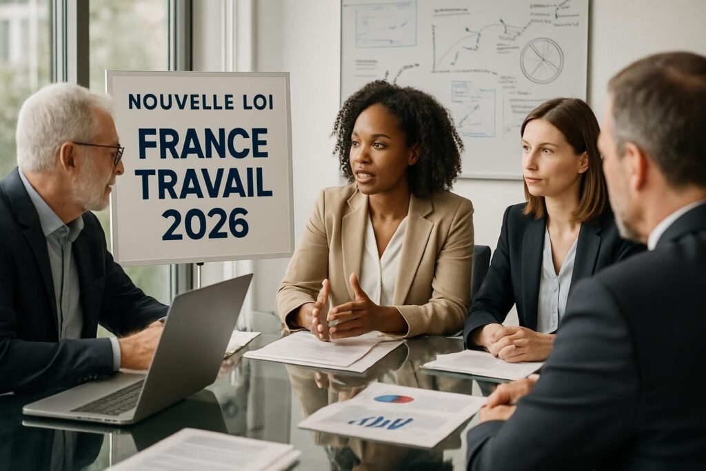 Découvrez les principales nouveautés de la loi France Travail 2026 et leur impact sur le marché de l'emploi et les droits des travailleurs.