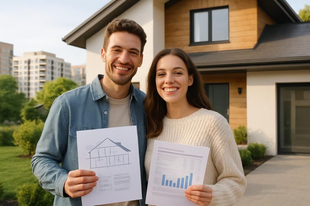 Découvrez les changements apportés par la loi 2026 sur le prêt immobilier sans apport et ce que cela signifie pour votre projet d'achat.