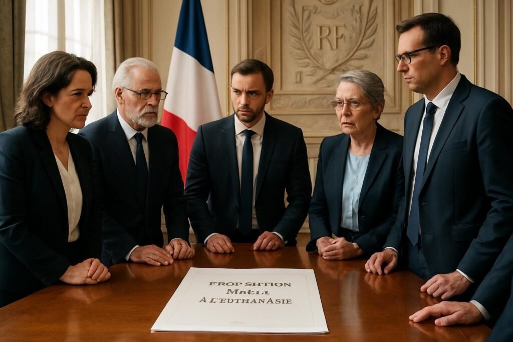 Découvrez la proposition de loi sur l'euthanasie en France en 2026 sur vie-publique.fr, avec une analyse des enjeux législatifs et sociétaux entourant ce débat crucial.