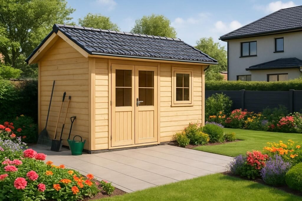 Découvrez les règles et obligations légales concernant les abris de jardin en 2024. Informez-vous sur les démarches à suivre pour être conforme à la réglementation en vigueur.