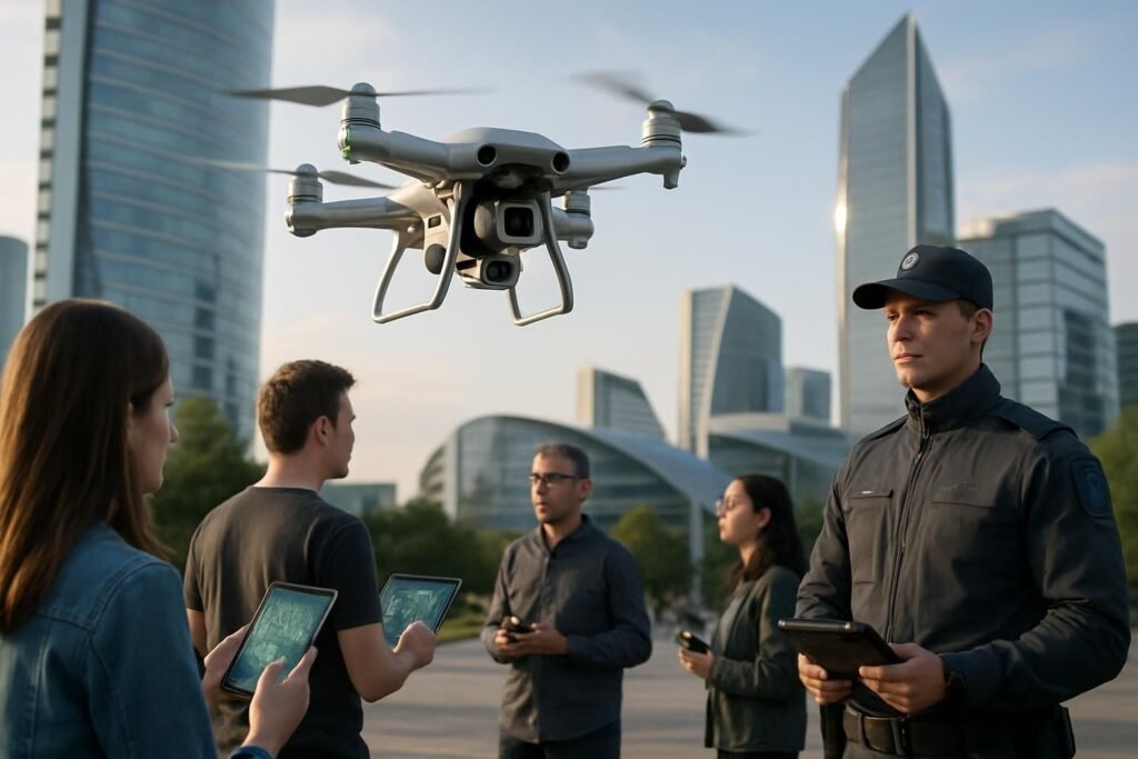 Découvrez la réglementation des drones en 2025 : règles, obligations et conseils pour piloter en toute sécurité et conformité.