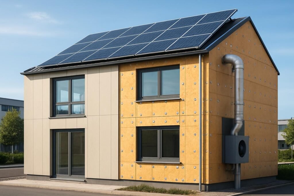 Découvrez les obligations et le champ d'application de la Réglementation Thermique 2012 pour améliorer la performance énergétique des bâtiments.