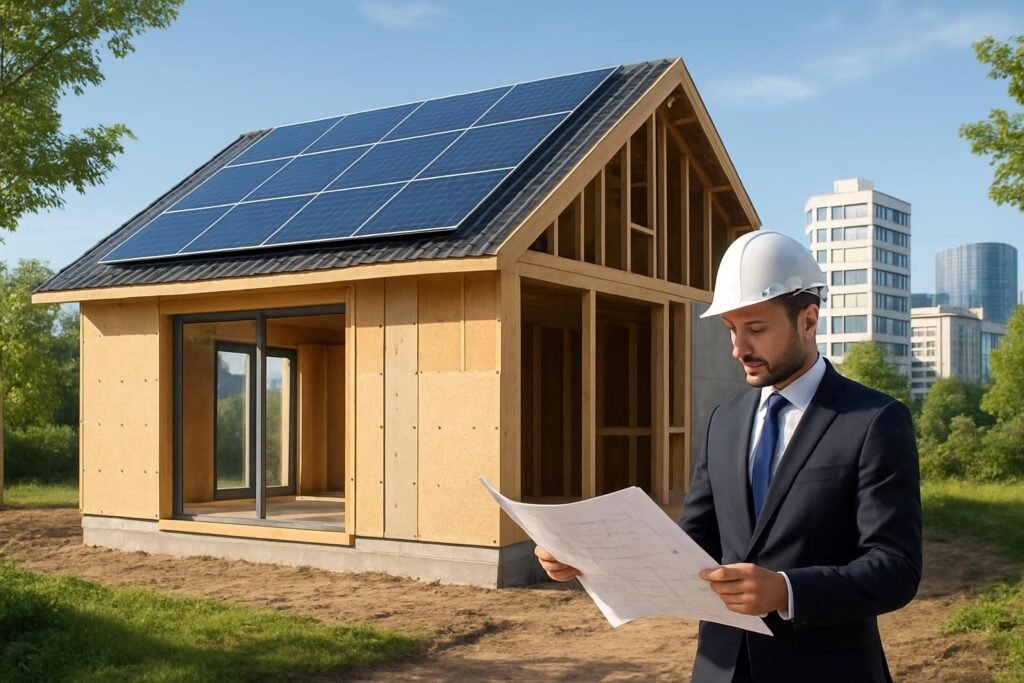 Découvrez tout ce qu'il faut savoir sur la réglementation thermique en France et la RT2024, ses exigences, ses objectifs et son impact sur la construction durable.