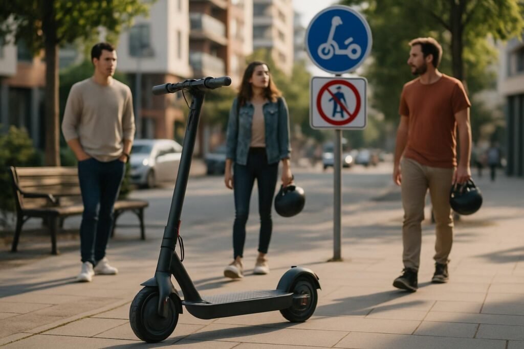 Découvrez les règles essentielles à connaître sur la réglementation des trottinettes électriques pour circuler en toute sécurité et conformité.