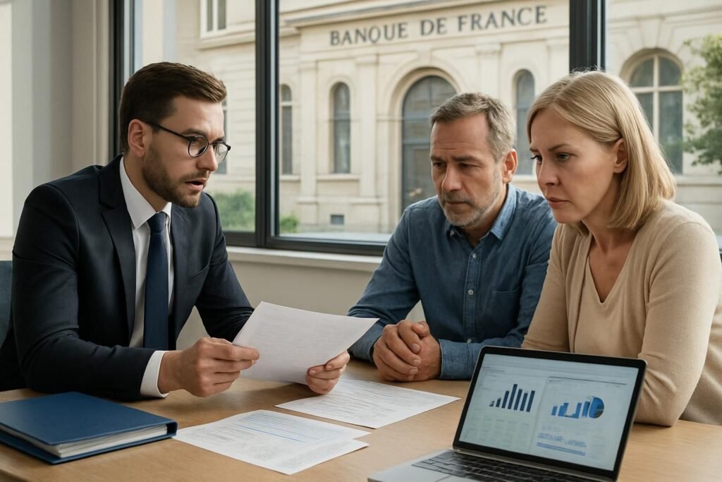 Découvrez tout sur la nouvelle loi concernant le surendettement à la Banque de France et apprenez comment mieux gérer votre situation financière.