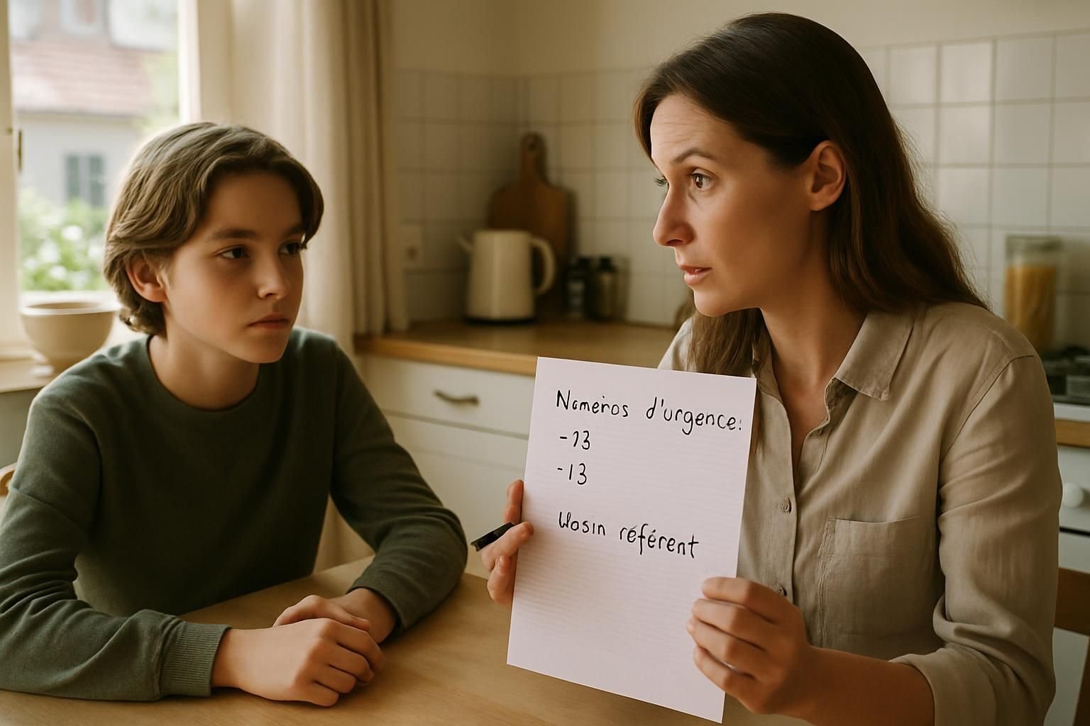 Découvrez l'âge légal pour rester seul à la maison en France en 2026 et les recommandations officielles pour assurer la sécurité des enfants.
