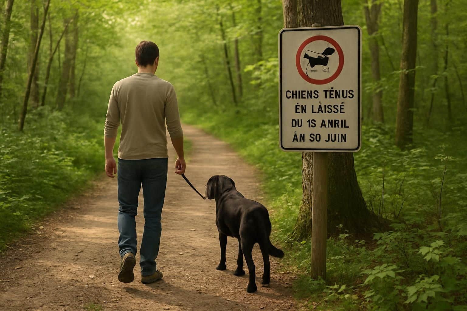 Découvrez ce que la loi prévoit concernant l'amende pour chien non tenu en laisse et les obligations des propriétaires pour éviter les sanctions.