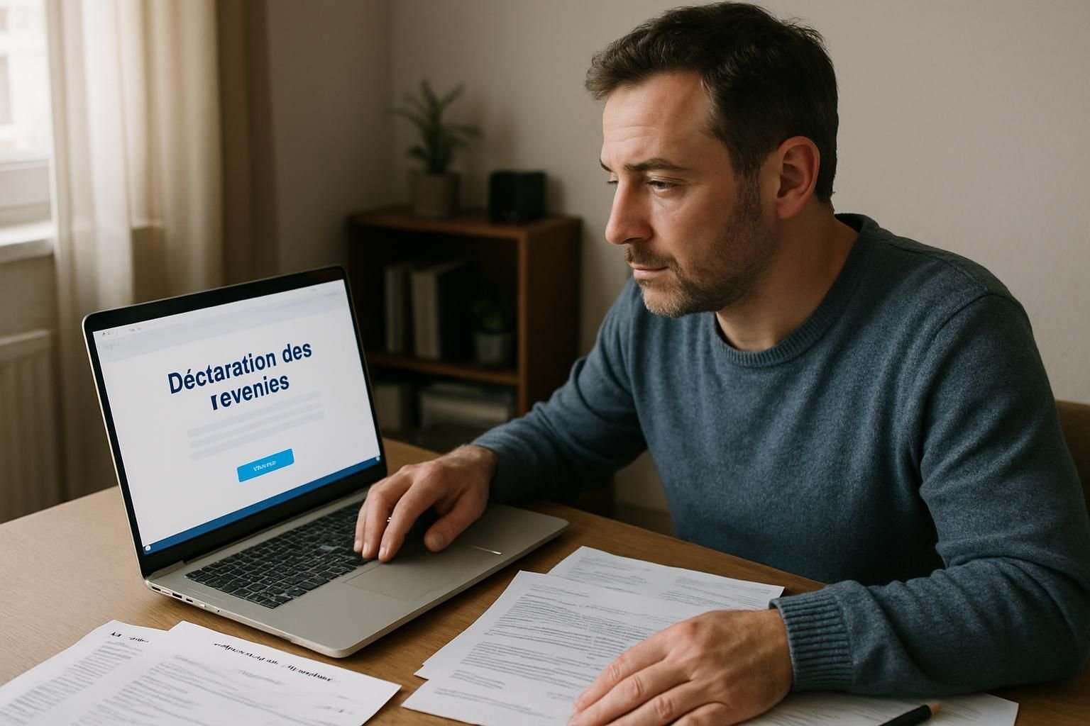 Découvrez notre guide complet pour la déclaration des revenus 2026, avec un mode d'emploi détaillé et des conseils pratiques pour optimiser votre déclaration fiscale.
