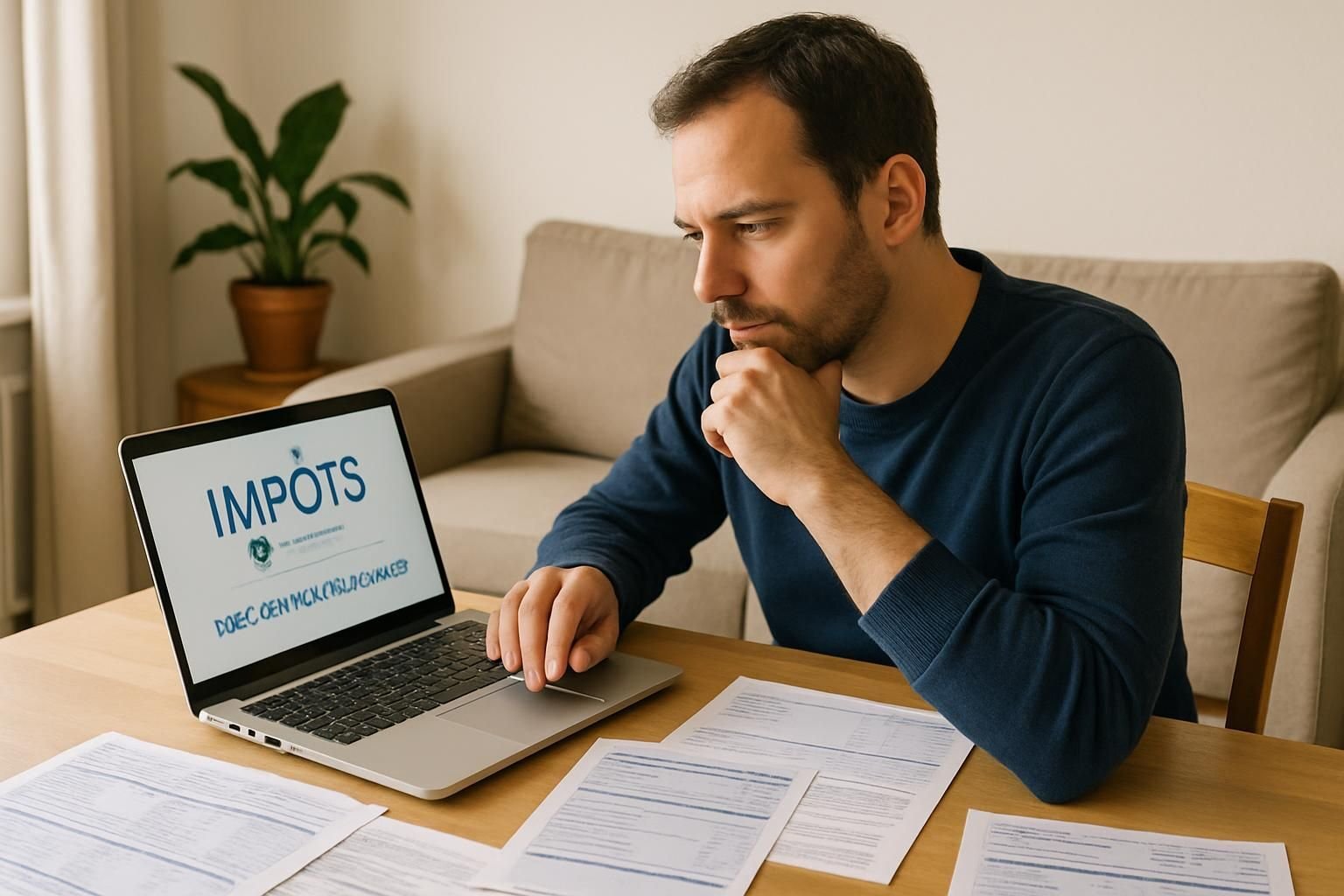 Découvrez comment déclarer vos revenus 2025 pour la déclaration d'impôts 2026 en toute simplicité avec nos conseils et étapes claires.