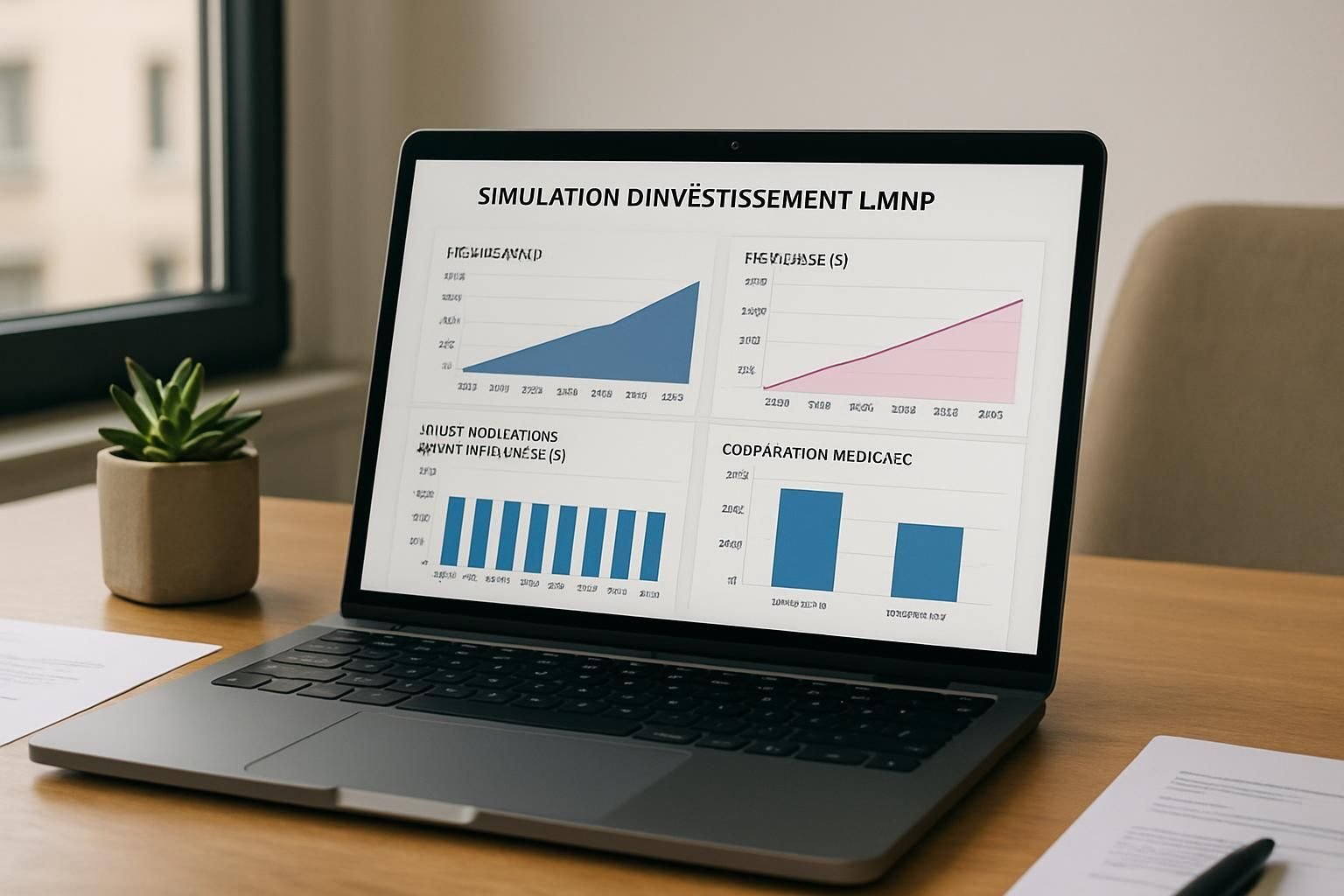 Découvrez les principales mesures de la nouvelle loi LMNP 2026 et leurs impacts essentiels pour les investisseurs en location meublée non professionnelle.