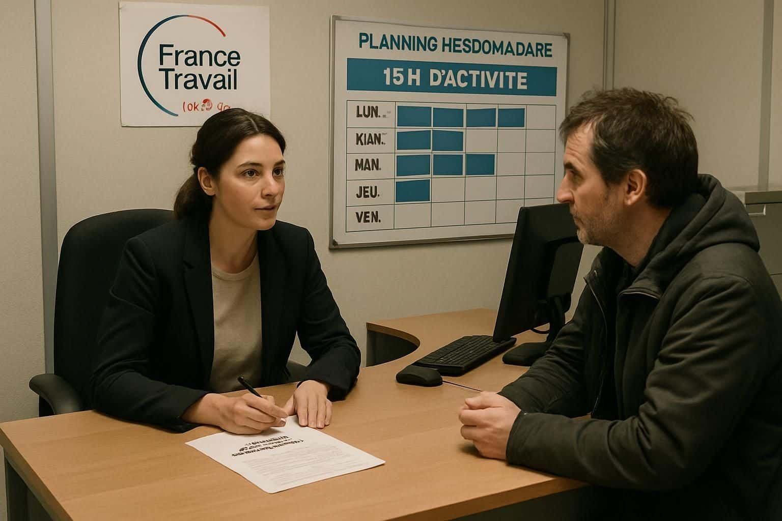 Découvrez les nouvelles exigences du RSA en 2026 : 15 heures d'activité minimum obligatoires pour bénéficier du revenu de solidarité active.