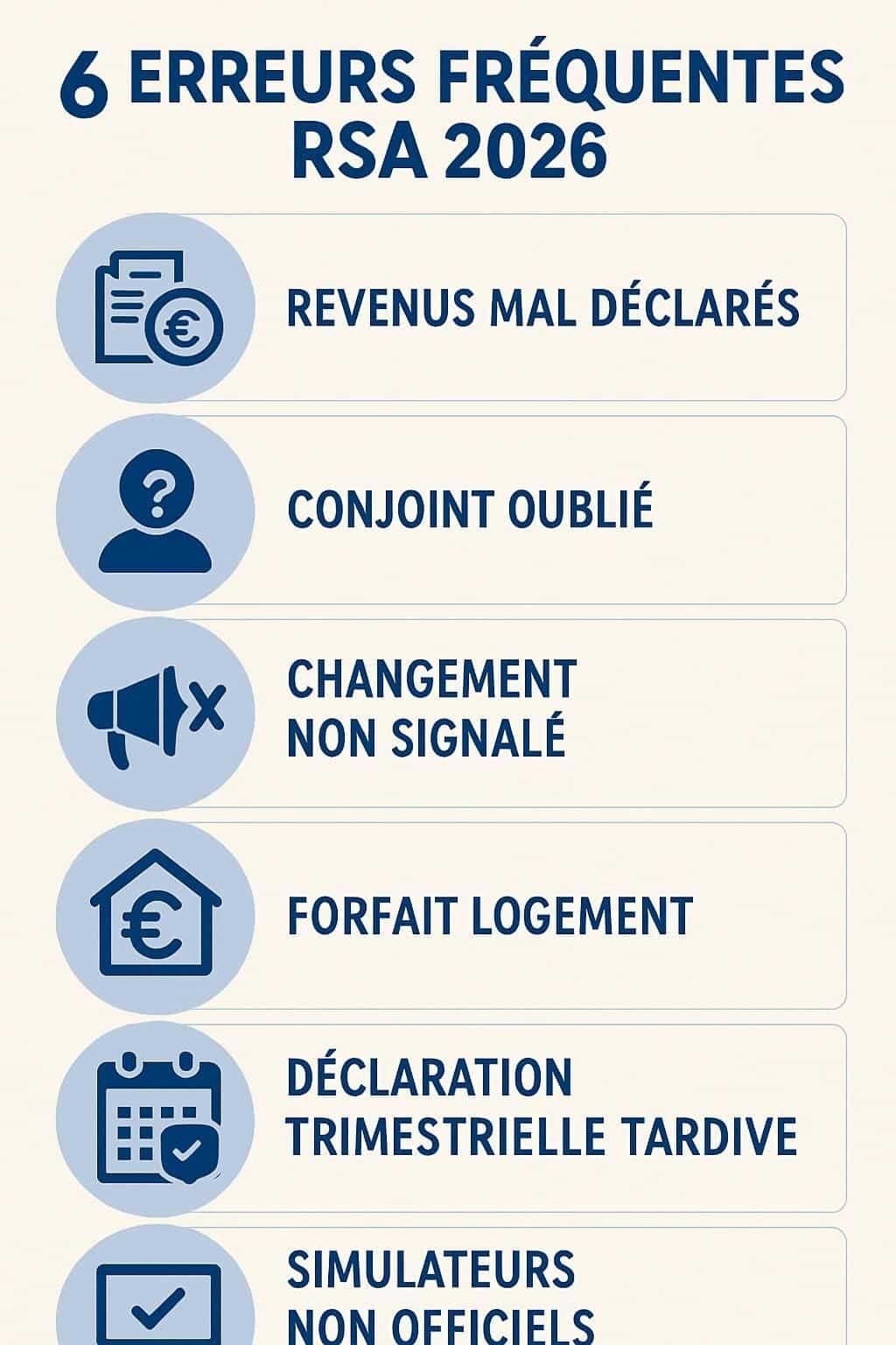 Découvrez tout ce qu'il faut savoir sur la nouvelle loi RSA 2026, ses montants actualisés et les conditions d'éligibilité pour y bénéficier.