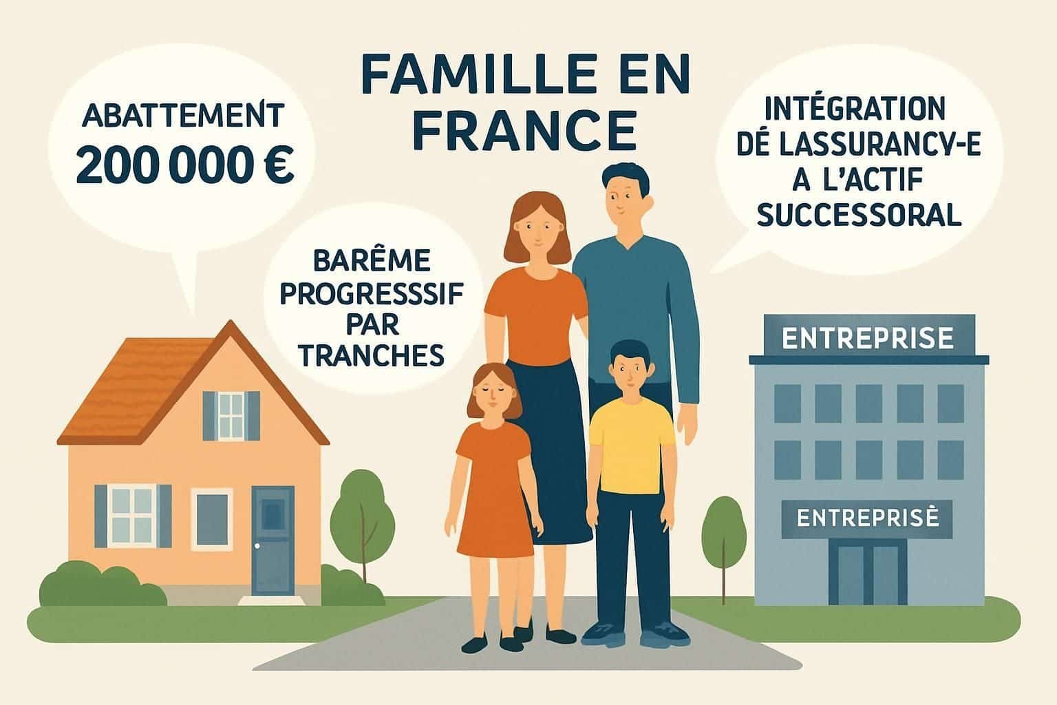 Découvrez les principales nouveautés de la nouvelle loi succession 2026 et ce que vous devez savoir pour bien préparer votre héritage.