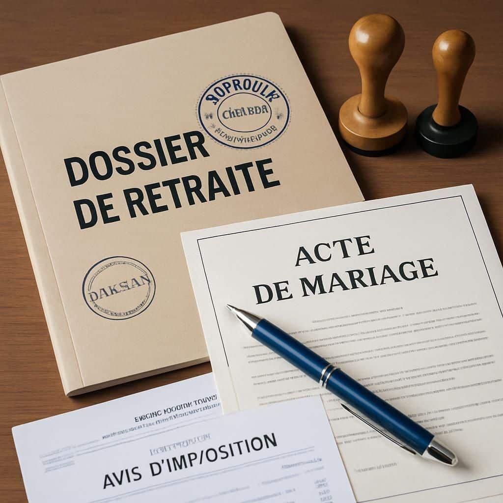 Découvrez les nouveautés de la loi 2026 sur la pension de réversion et ce qu'elle implique pour les ex-conjoints. Guide complet et conseils pratiques.