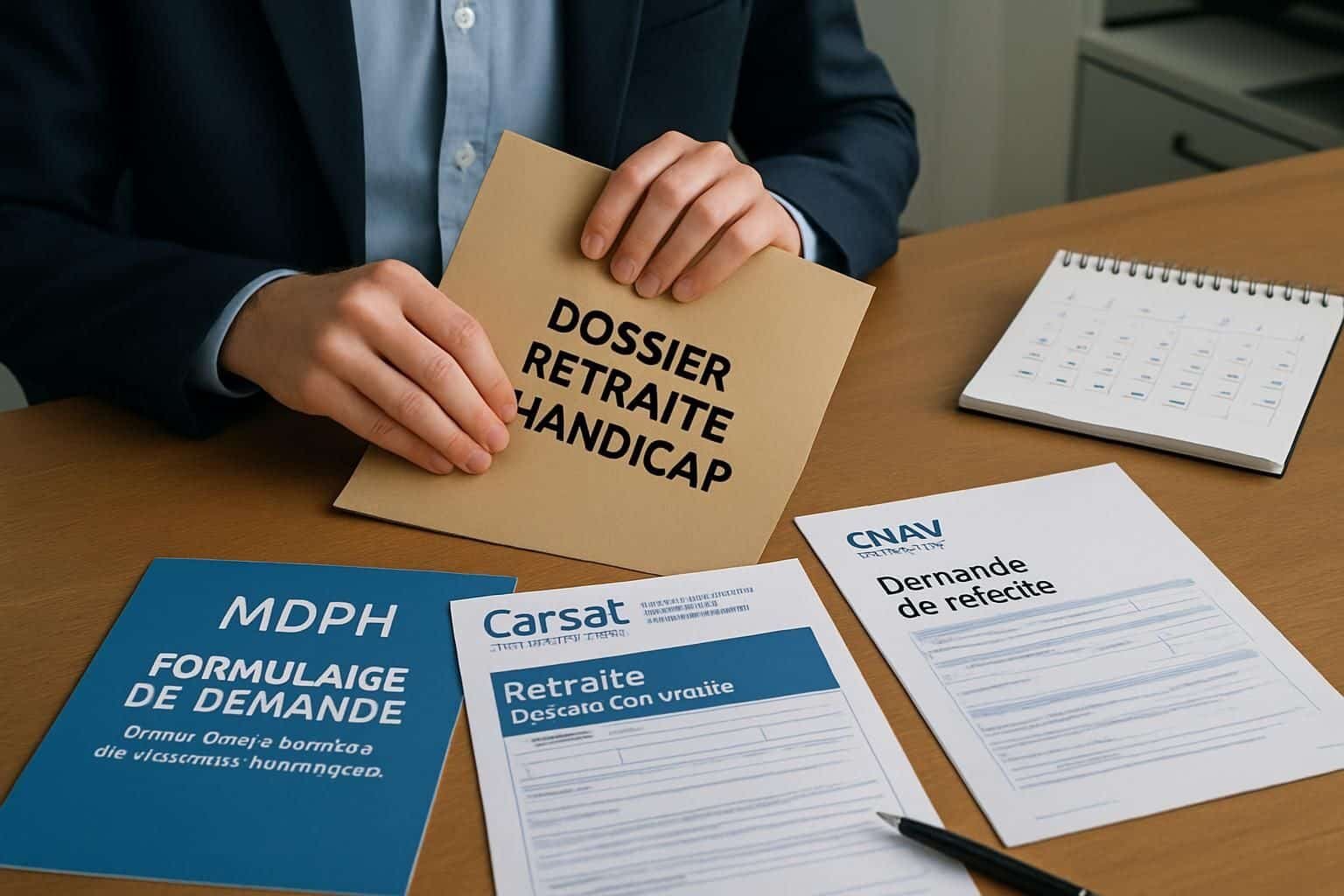 Découvrez les impacts de la nouvelle loi 2026 sur la retraite des personnes en situation de handicap, ses changements majeurs et ce qu'elle implique pour vos droits et démarches.